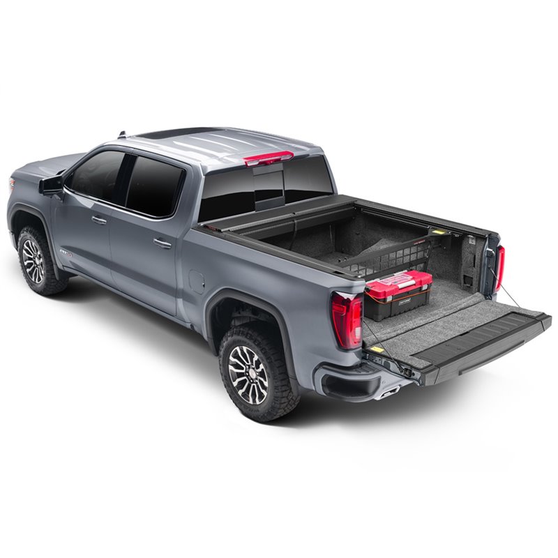 Roll-N-Lock | Cargo Manager-20-23 Silverado/Sierra 2500/3500; 6.6ft. - Silverado / Sierra 2500 HD / 3500 HD 6.6L 2020-2023 RO...