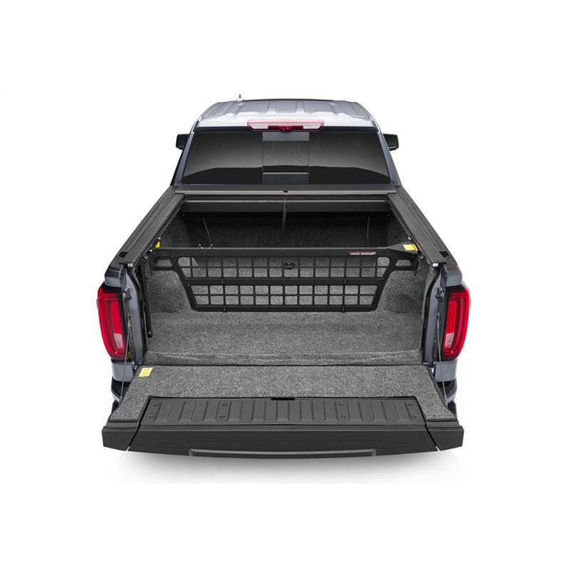 Roll-N-Lock | Cargo Manager-20-23 Silverado/Sierra 2500/3500; 6.6ft. - Silverado / Sierra 2500 HD / 3500 HD 6.6L 2020-2023 RO...