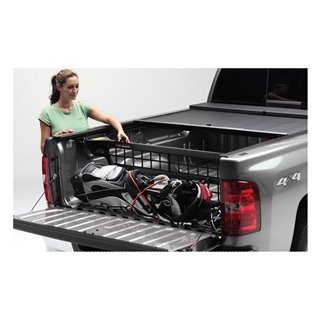 Roll-N-Lock | Cargo Manager-15-22 Colorado/Canyon; 5ft. - Colorado / Canyon 2015-2022 ROLL-N-LOCK Bed Slides & Organizers