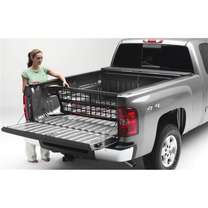 Roll-N-Lock | Cargo Manager-19-23 Ram 1500 w/out RamBox  5.6ft. - Ram 1500 2019-2023