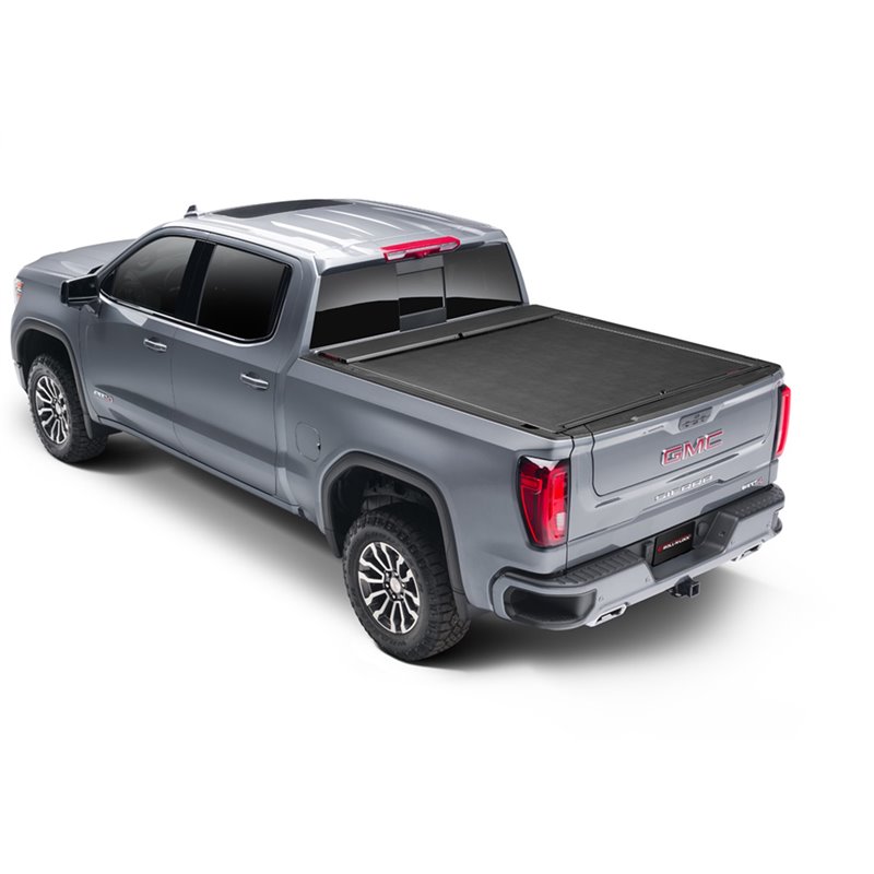 Roll-N-Lock | M-Series-19-23 Silverado 1500/Sierra 1500; 6.6ft. - Silverado / Sierra 1500 / Limited 2019-2023 ROLL-N-LOCK Ton...