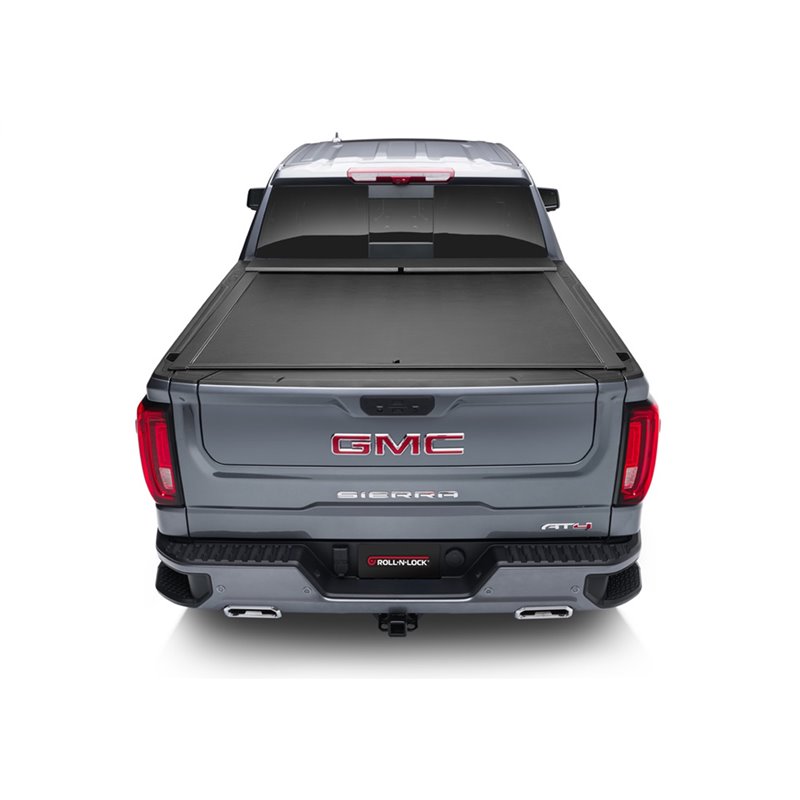 Roll-N-Lock | M-Series-19-23 Silverado 1500/Sierra 1500; 6.6ft. - Silverado / Sierra 1500 / Limited 2019-2023 ROLL-N-LOCK Ton...