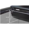 Roll-N-Lock | M-Series-02-08 Ram 1500; 03-09 Ram 2500/3500; 8ft. - Ram 1500 / 2500 / 3500 2002-2009 ROLL-N-LOCK Tonneau Covers