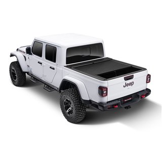 Roll-N-Lock | M-Series-20-23 Gladiator with Trail Rail System; 5ft. - Gladiator 3.0L / 3.6L 2020-2023 ROLL-N-LOCK Tonneau Covers