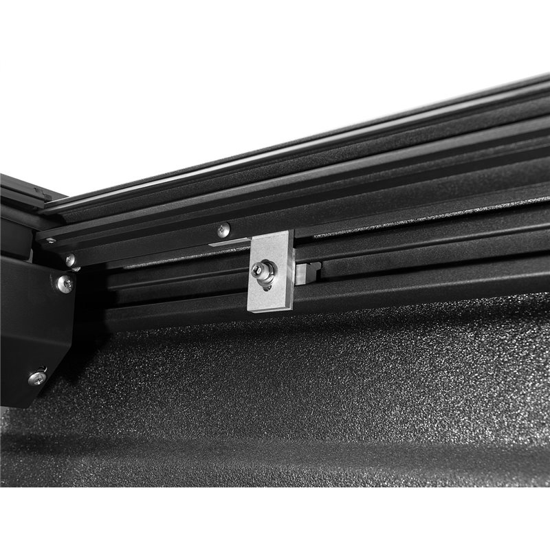 Roll-N-Lock | M-Series-20-23 Gladiator with Trail Rail System; 5ft. - Gladiator 3.0L / 3.6L 2020-2023 ROLL-N-LOCK Tonneau Covers