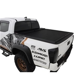 Roll-N-Lock | M-Series-16-23 Tacoma Crew Cab; 5ft. w/out Trail Special Edition Storage Boxes - Tacoma 2.7L / 3.5L 2016-2023 R...