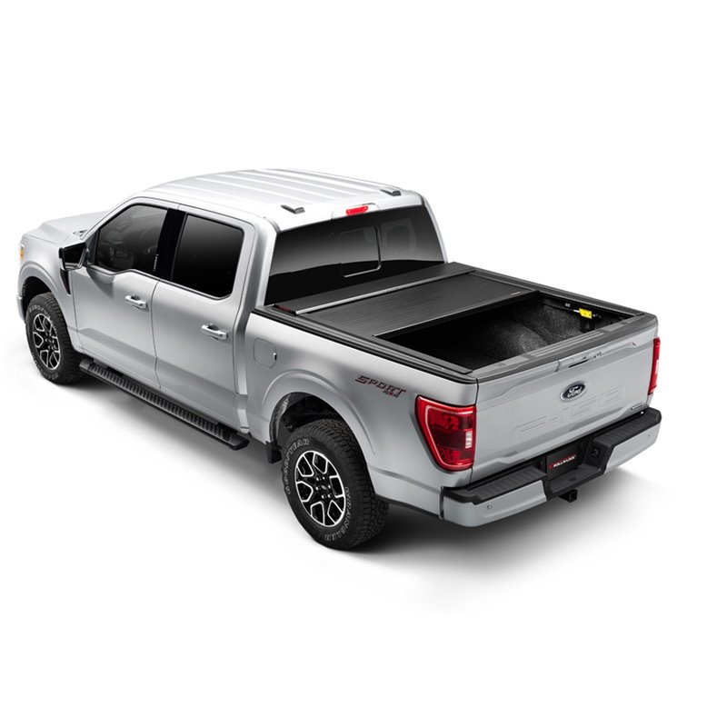 Roll-N-Lock | E-Series-21-23 F-150 5ft.7in. - F-150 2021-2023 ROLL-N-LOCK Tonneau Covers