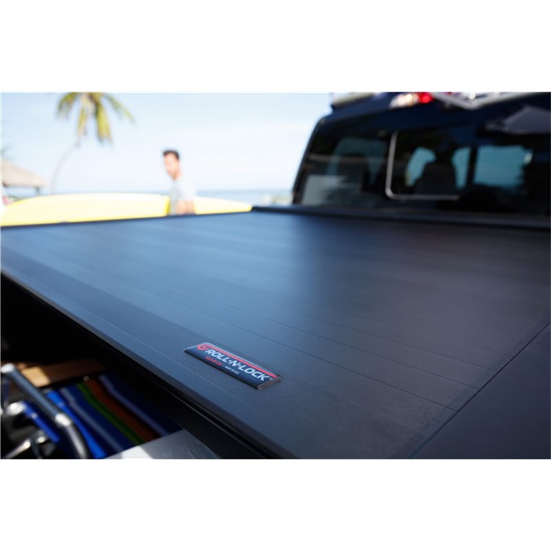 Roll-N-Lock | E-Series-20-23 Silverado/Sierra 2500/3500; 6.6ft. - Silverado / Sierra 2500 HD / 3500 HD 6.6L 2020-2023 ROLL-N-...
