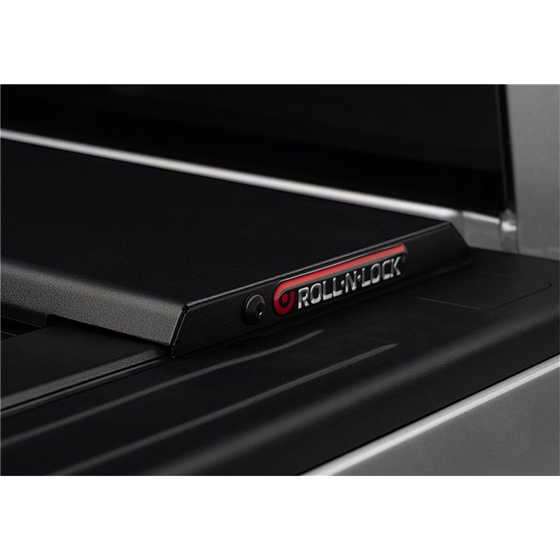 Roll-N-Lock | E-Series-20-23 Silverado/Sierra 2500/3500; 6.6ft. - Silverado / Sierra 2500 HD / 3500 HD 6.6L 2020-2023 ROLL-N-...