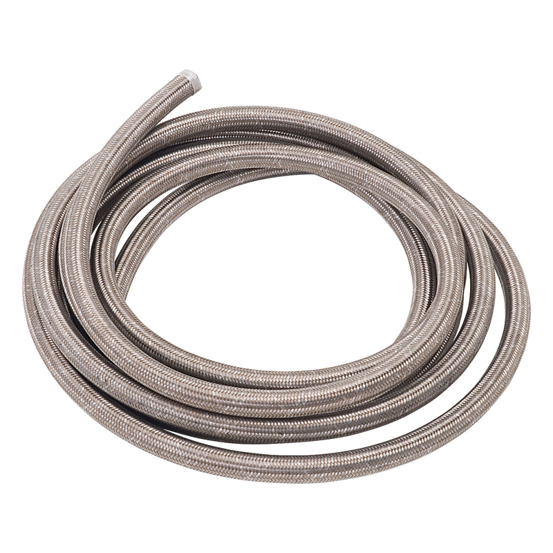 Russell | 6AN Russell ProClassic SS Hose In Pre-Packaged 20 Foot Length