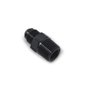 Russell | 4AN Straight Flare To 1/8" Pipe Adapter Fitting With Black Finish