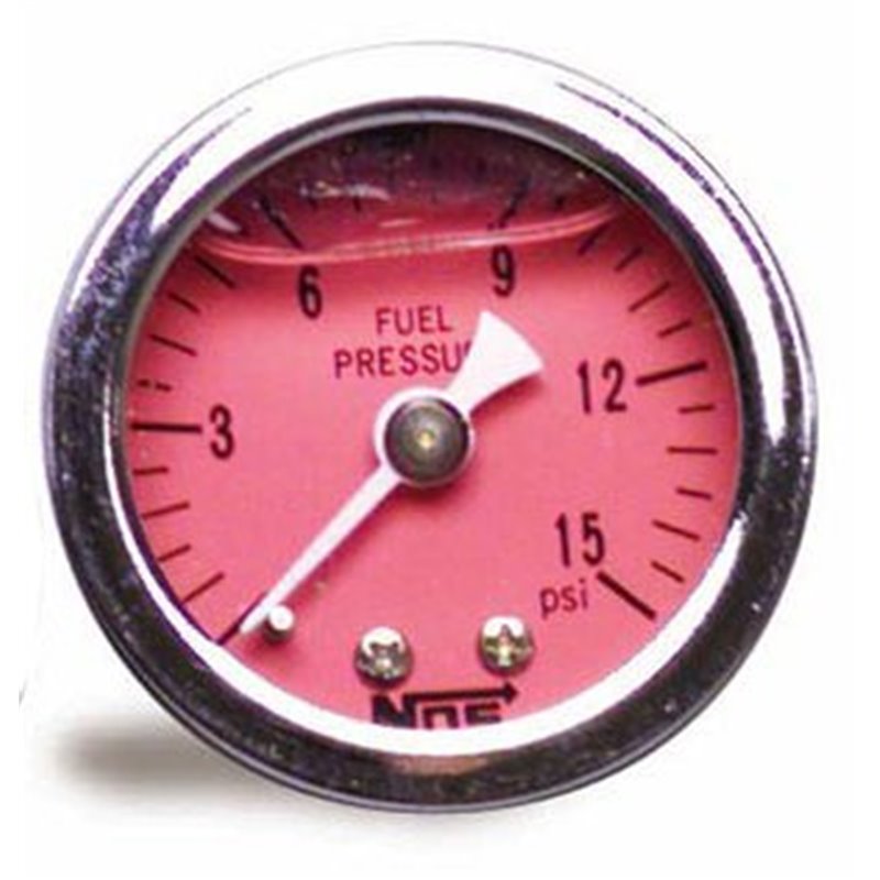 NOS | Fuel Pressure Gauge