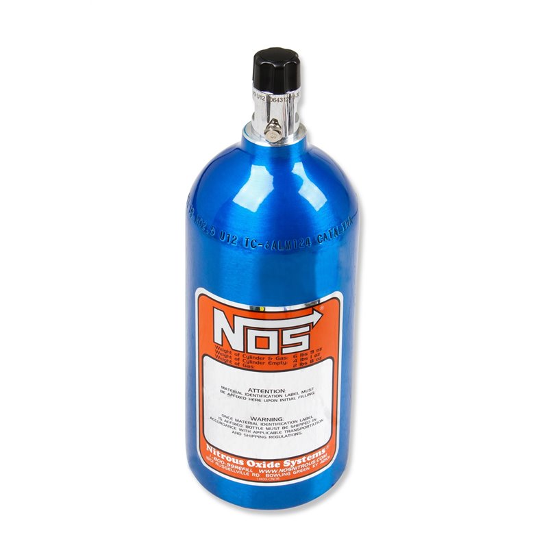 NOS | Nitrous Bottle NOS Nitrous Oxide Systems