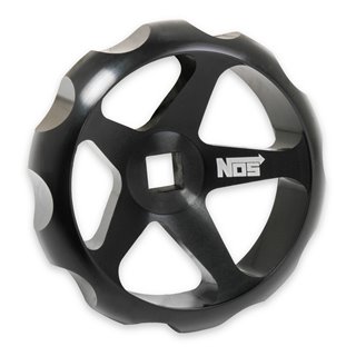 NOS | Billet Aluminum Hand Wheel