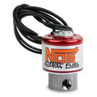 NOS | Cheater Fuel Solenoid