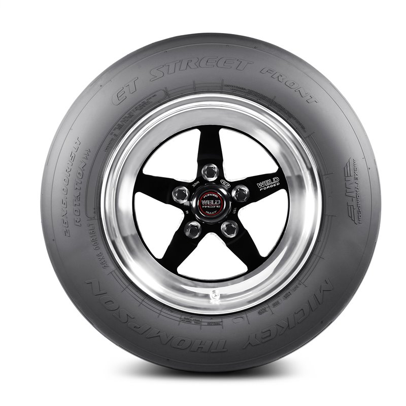 Mickey Thompson | Mickey Thompson® ET Street Front Tire