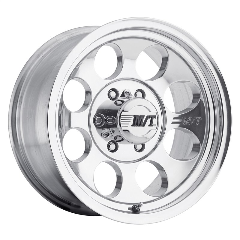 Mickey Thompson | Classic III - 8x170 17x9.0 ET0 CB125.2 Mickey Thompson Custom Wheels