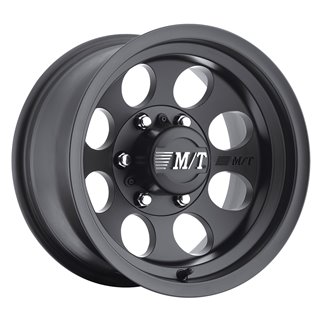 Mickey Thompson | Classic III - 5x5.5 17x9.0 ET-12 CB106.5 Mickey Thompson Custom Wheels