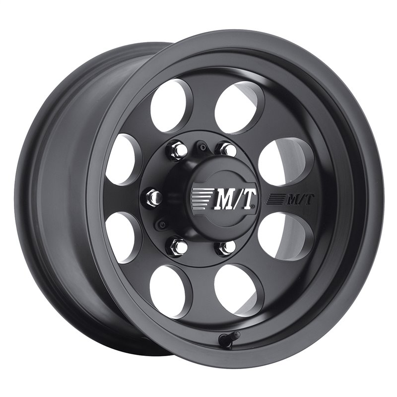 Mickey Thompson | Classic III - 8x6.5 17x9.0 ET0 CB125.2 Mickey Thompson Custom Wheels
