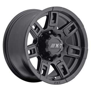 Mickey Thompson | SideBiter II - 8x6.5 16x8.0 ET0 CB125.2 Mickey Thompson Custom Wheels