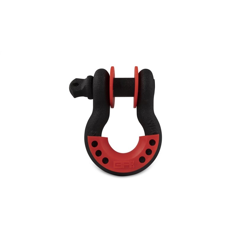 Body Armor | D-Ring Shackle Body Armor Tow Hook