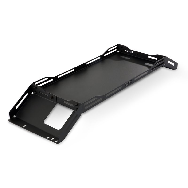 Body Armor | Interior Cargo Rack - Wrangler (JK) / Wrangler (JL) 2007-2021 Body Armor Roof Racks & Storage