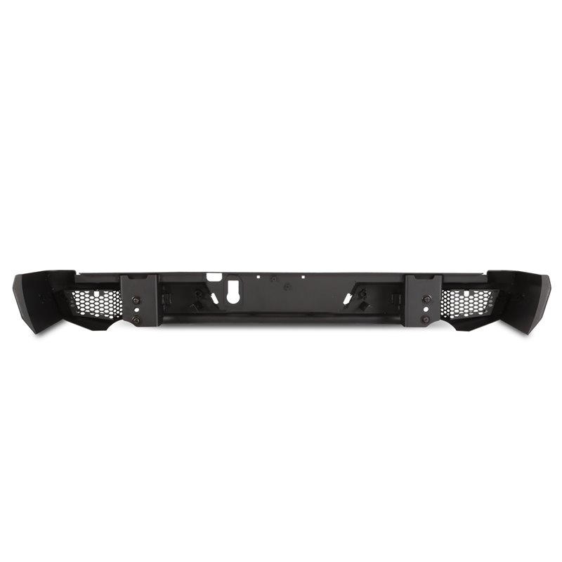 Body Armor | Ambush Series Rear Bumper - Ram 1500 / Classic 2019-2021 Body Armor Off-Road Bumpers