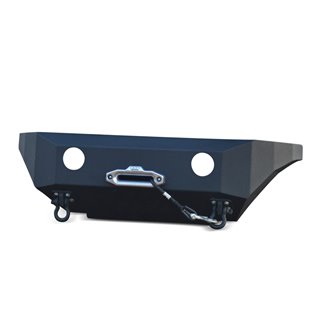 Body Armor | HiLine Front Winch Bumper - FJ Cruiser 4.0L 2007-2014 Body Armor Off-Road Bumpers