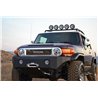 Body Armor | HiLine Front Winch Bumper - FJ Cruiser 4.0L 2007-2014 Body Armor Off-Road Bumpers