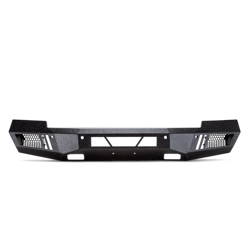 Body Armor | ECO-Series Front Bumper - Silverado 1500 2007-2013 Body Armor Off-Road Bumpers