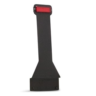 Body Armor | 3rd Brake Light Kit - Wrangler / Wrangler (JK) / Wrangler (JL) 1987-2018 Body Armor 3rd Brake Lights