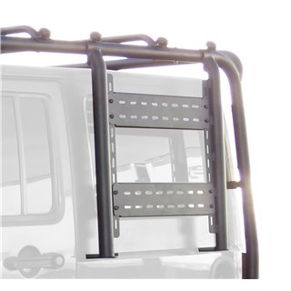 Body Armor | Cargo Roof Rack Accessory Mount - Wrangler (JK) / Wrangler (JL) 3.6L / 3.8L 2007-2018