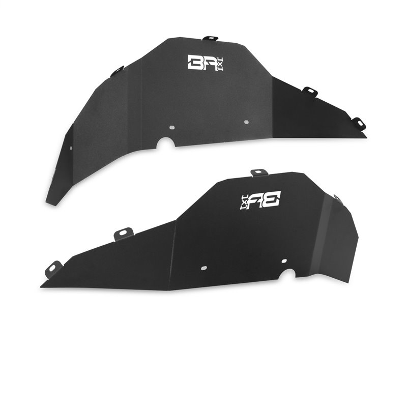 Body Armor | Fender Liners - Wrangler (JL) 2018-2021 Body Armor Wheel Well Guard