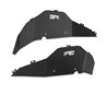 Body Armor | Fender Liners - Wrangler (JL) 2018-2021 Body Armor Wheel Well Guard