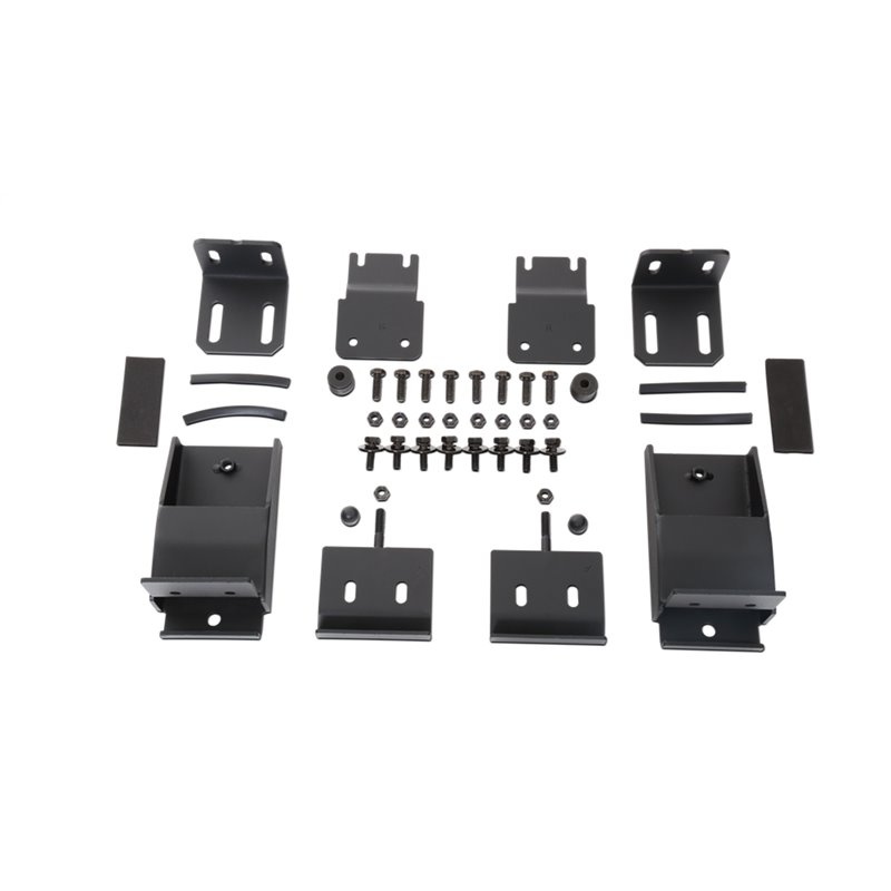 Body Armor | Roof Rack Mount Kit - Wrangler (4xe) / Wrangler (JL) 2018-2021