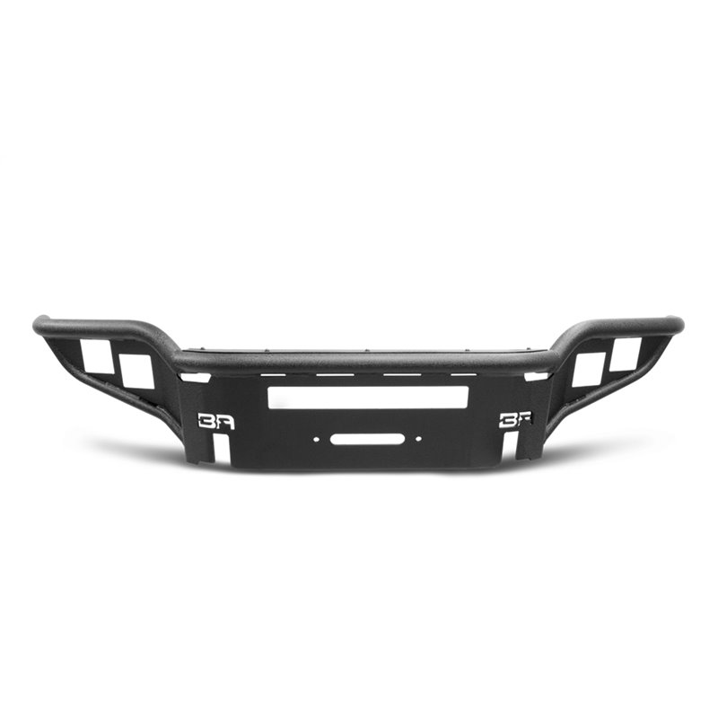 Body Armor | Desert Series Front Bumper - Tacoma 2.7L / 3.5L 2016-2021 Body Armor Off-Road Bumpers