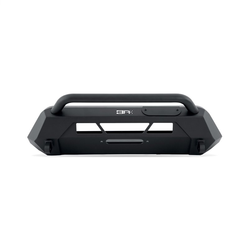 Body Armor | HiLine Front Winch Bumper - Tacoma 2.7L / 4.0L 2012-2015