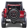Body Armor | Rear Bumper - Tacoma 2.7L / 4.0L 2005-2015 Body Armor Off-Road Bumpers