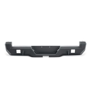 Body Armor | PRO-Series Rear Bumper - Tacoma 2.7L / 4.0L 2005-2015 Body Armor Off-Road Bumpers