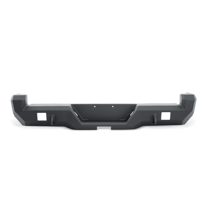 Body Armor | PRO-Series Rear Bumper - Tacoma 2.7L / 4.0L 2005-2015