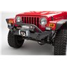 Body Armor | Front Base Bumper - Wrangler 1987-2006