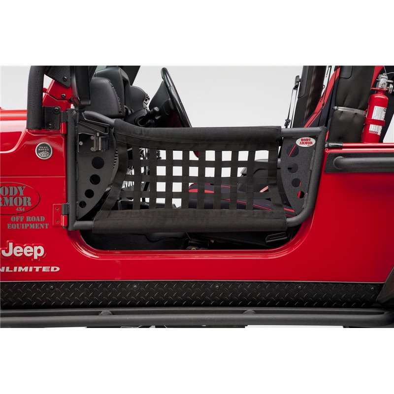 Body Armor | Trail Doors - Wrangler 2.4L / 2.5L / 4.0L 1997-2006