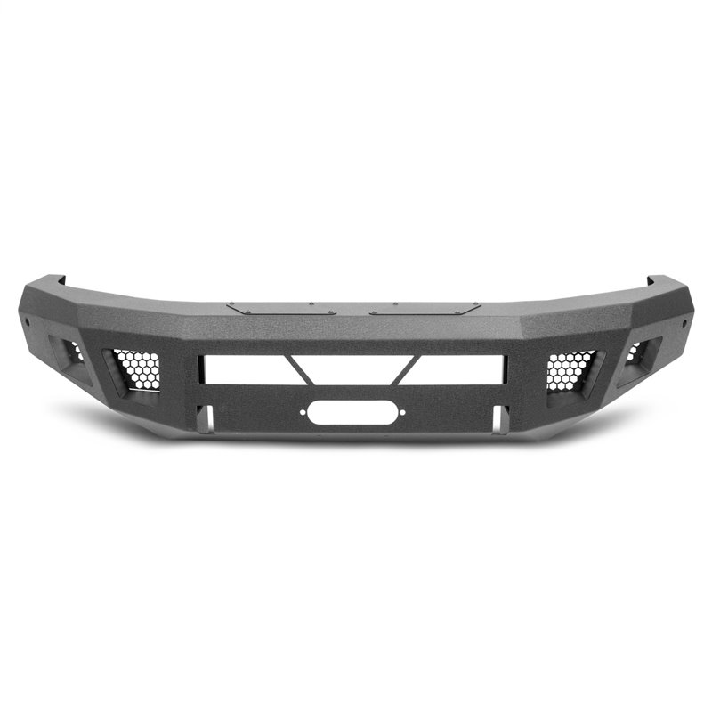 Body Armor | ECO-Series Front Winch Bumper - Tundra 4.0L / 4.6L / 5.7L 2014-2018 Body Armor Off-Road Bumpers