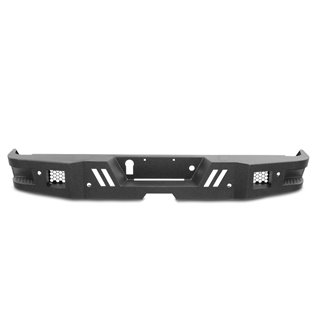 Body Armor | ECO-Series Rear Bumper - Tundra 4.0L / 4.6L / 5.7L 2014-2018 Body Armor Off-Road Bumpers