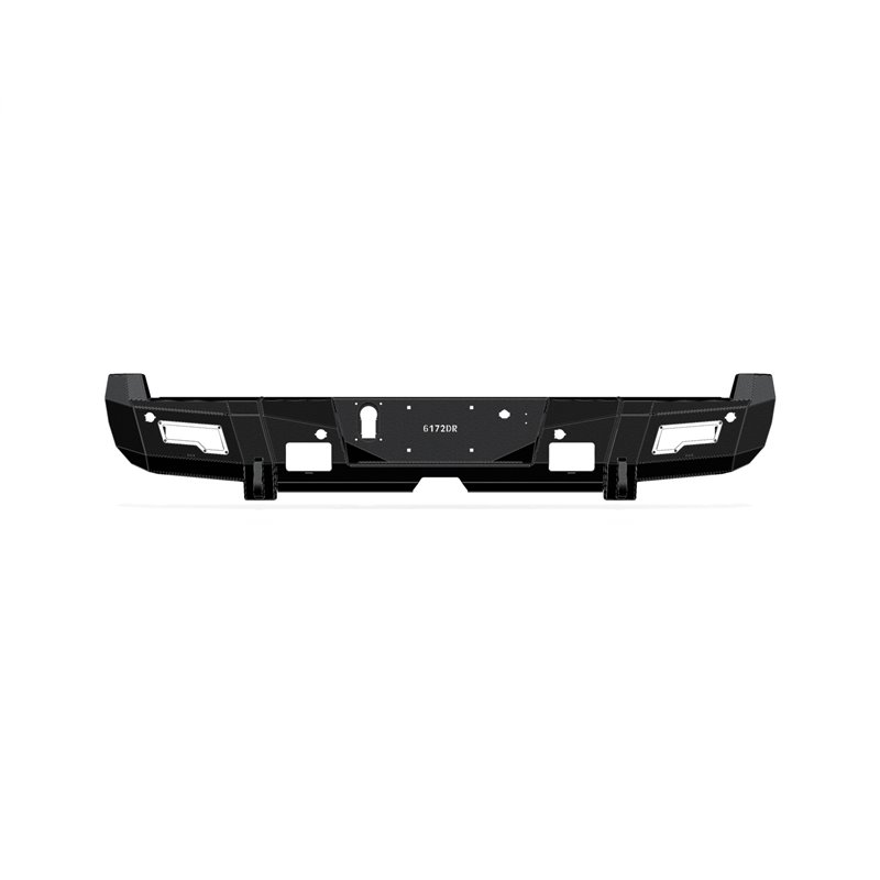 Road Armor | Identity Rear Bumper Shackle End Pods - F-250 / F-350 2017-2022 Road Armor Off-Road Bumpers