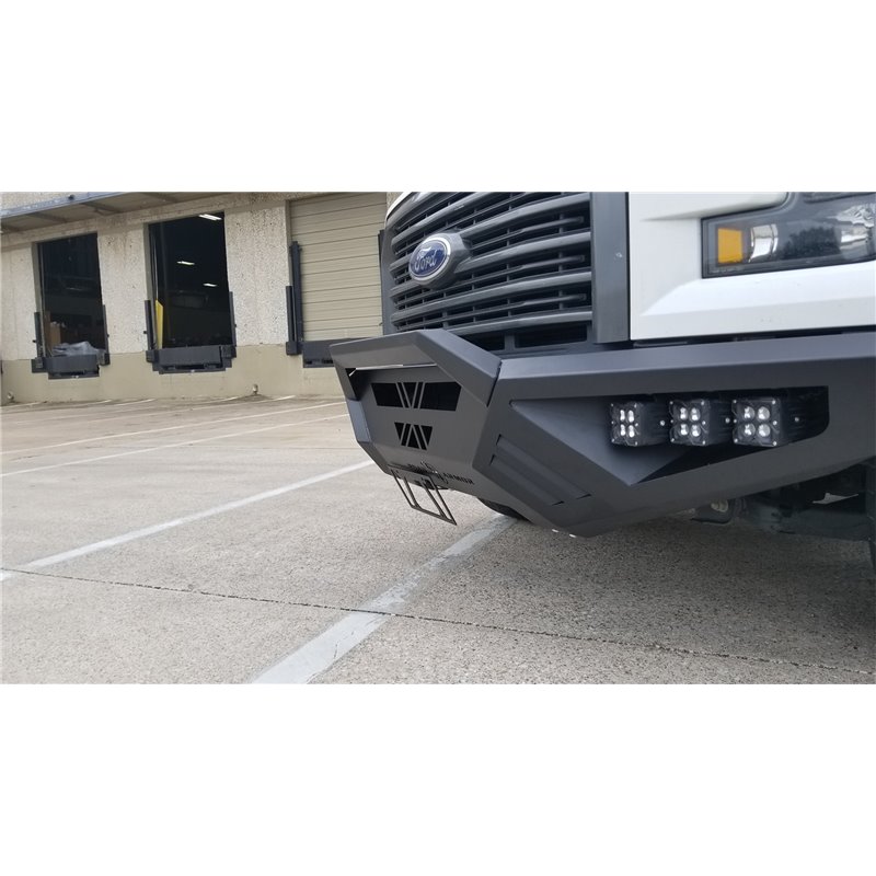Road Armor | Spartan Front Bumper - F-150 2.7T / 3.5L / 5.0L 2015-2017
