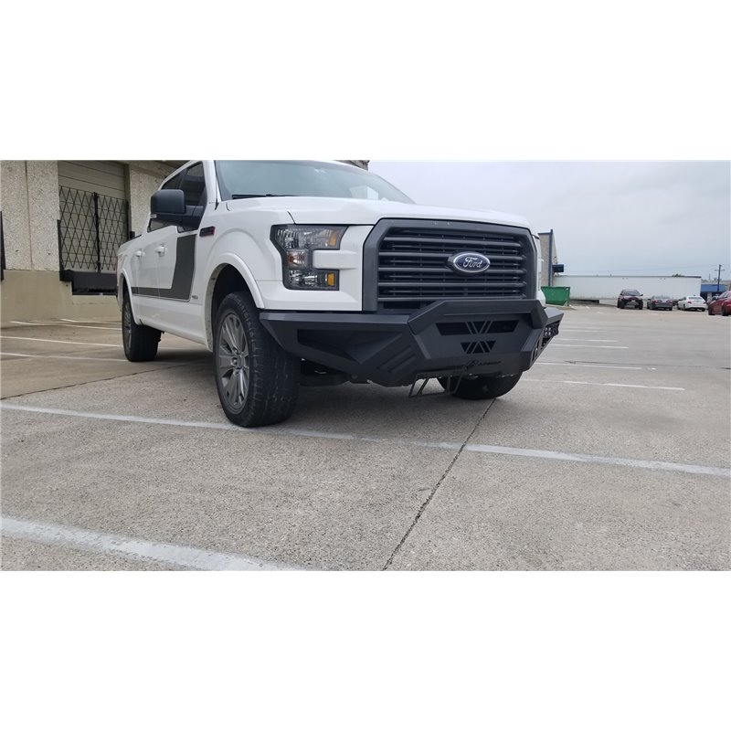 Road Armor | Spartan Front Bumper - F-150 2.7T / 3.5L / 5.0L 2015-2017