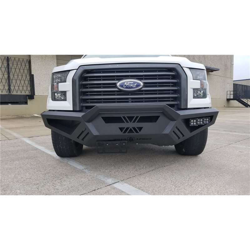 Road Armor | Spartan Front Bumper - F-150 2.7T / 3.5L / 5.0L 2015-2017