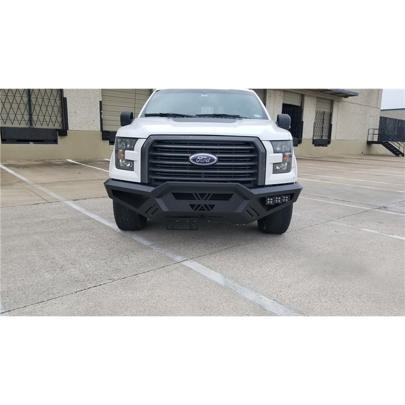 Road Armor | Spartan Front Bumper - F-150 2.7T / 3.5L / 5.0L 2015-2017