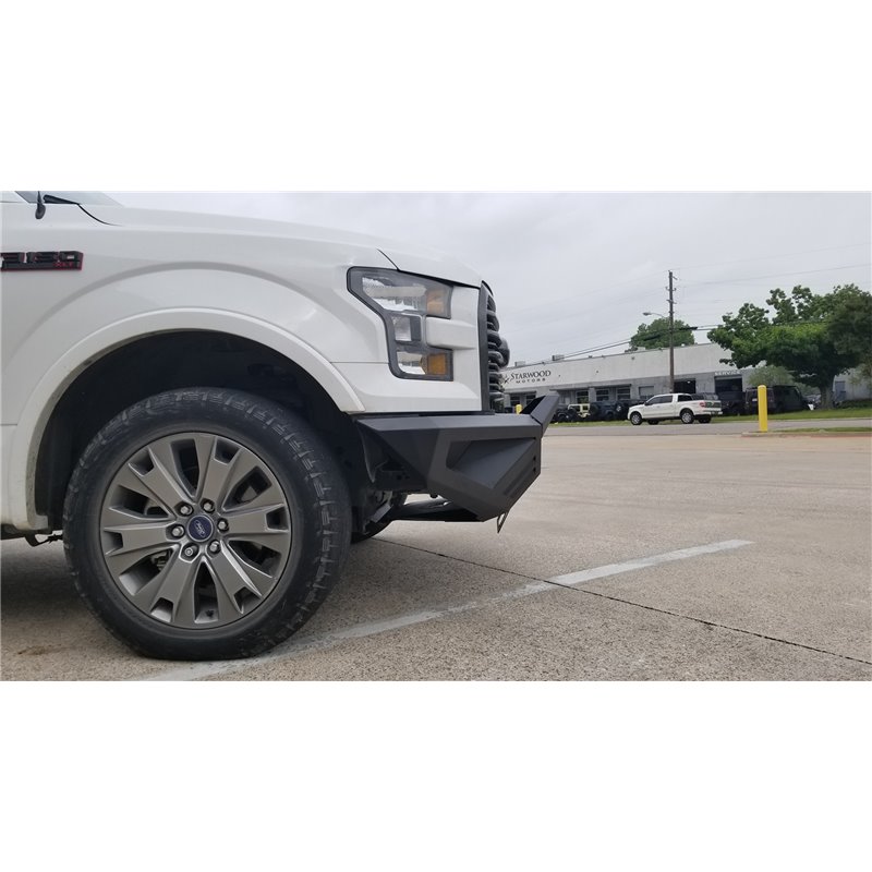 Road Armor | Spartan Front Bumper - F-150 2.7T / 3.5L / 5.0L 2015-2017